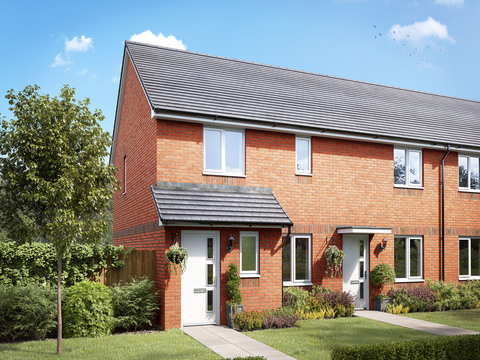 3 bedroom end terraced house for sale