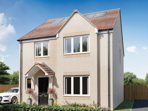 4 bedroom detached house for sale