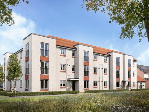 2 bedroom flat for sale