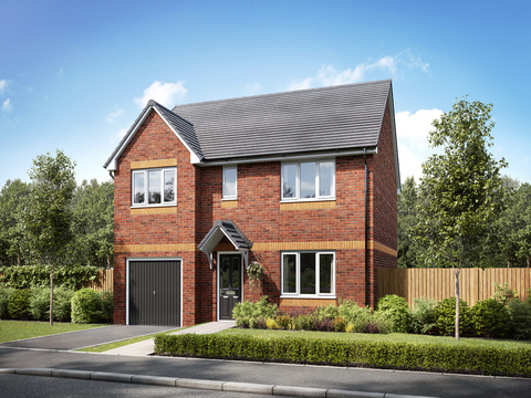 4 bedroom detached house for sale