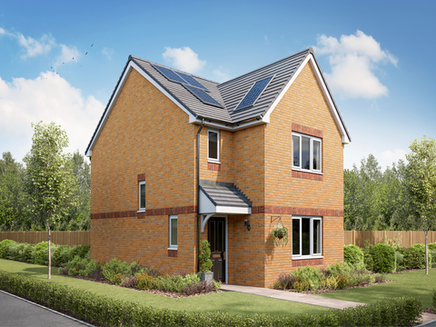 3 bedroom detached house for sale