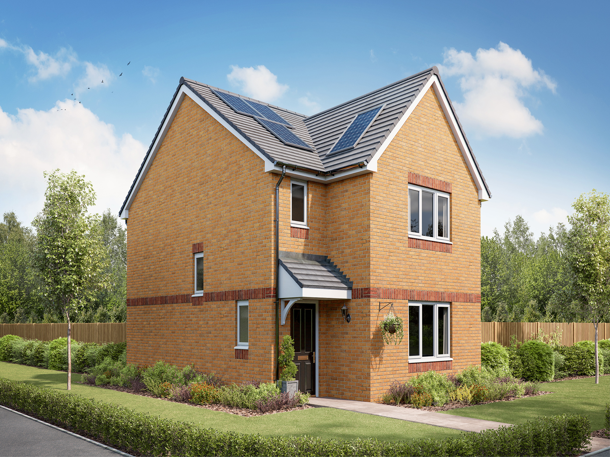 Old Plean, Stirling FK7 