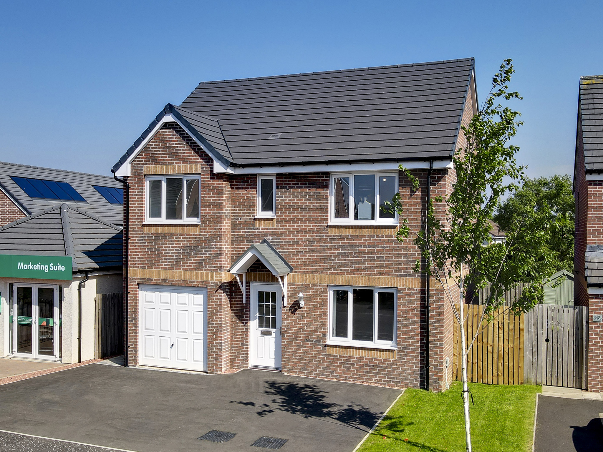 West Byrehill Industrial Estate, North Ayrshire KA13