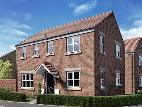 3 bedroom detached house for sale