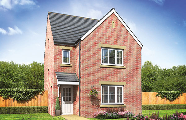 Ebbw Vale, Blaenau Gwent NP23