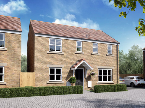 3 bedroom detached house for sale