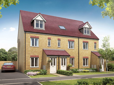 3 bedroom terraced house for sale