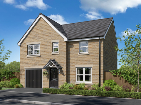 4 bedroom detached house for sale