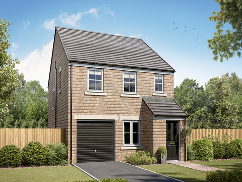 3 bedroom detached house for sale