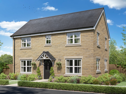 3 bedroom detached house for sale