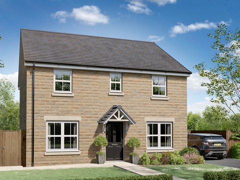 4 bedroom detached house for sale