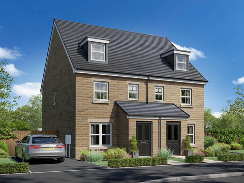 3 bedroom end terraced house for sale