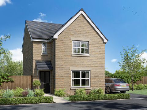 3 bedroom detached house for sale