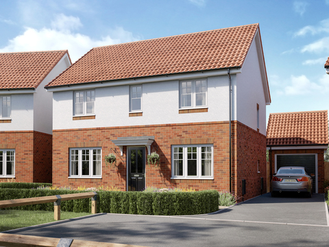 4 bedroom detached house for sale