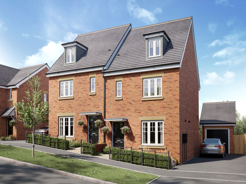 4 bedroom semi detached house for sale