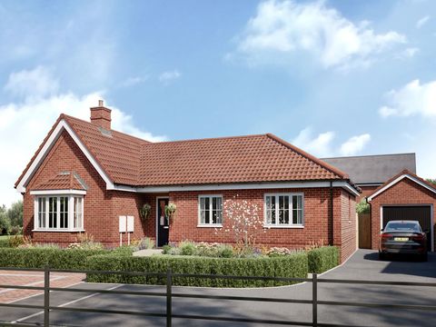 3 bedroom bungalow for sale