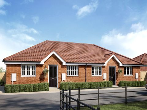 2 bedroom bungalow for sale