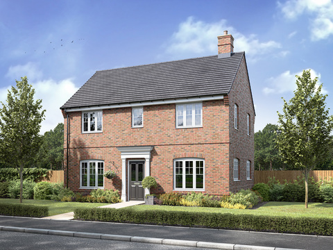 3 bedroom detached house for sale