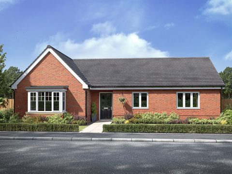 3 bedroom bungalow for sale