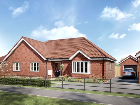 3 bedroom bungalow for sale