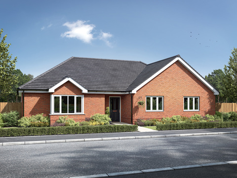 3 bedroom bungalow for sale