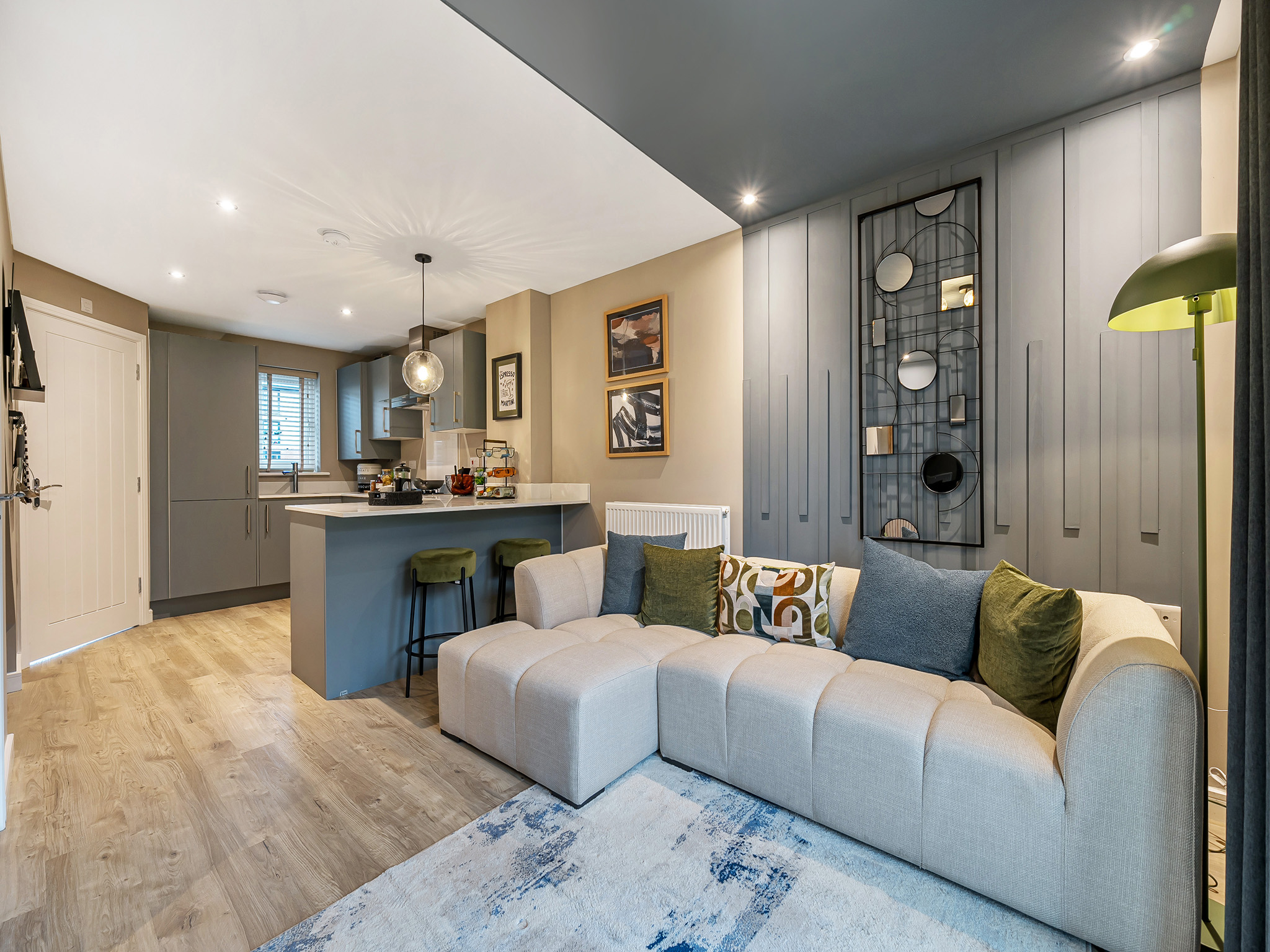 Lawley Village, Shropshire TF4 