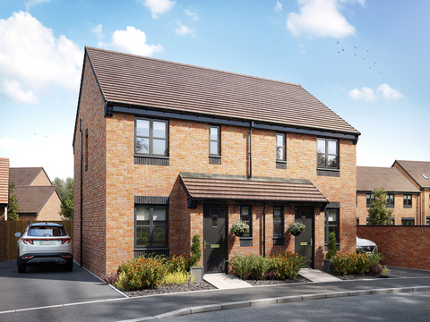 3 bedroom semi detached house for sale