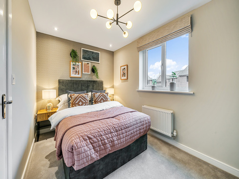 2 bedroom semi detached house for sale
