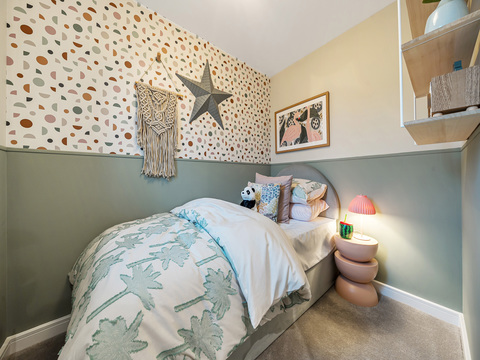 Lawley Village, Shropshire TF4 
