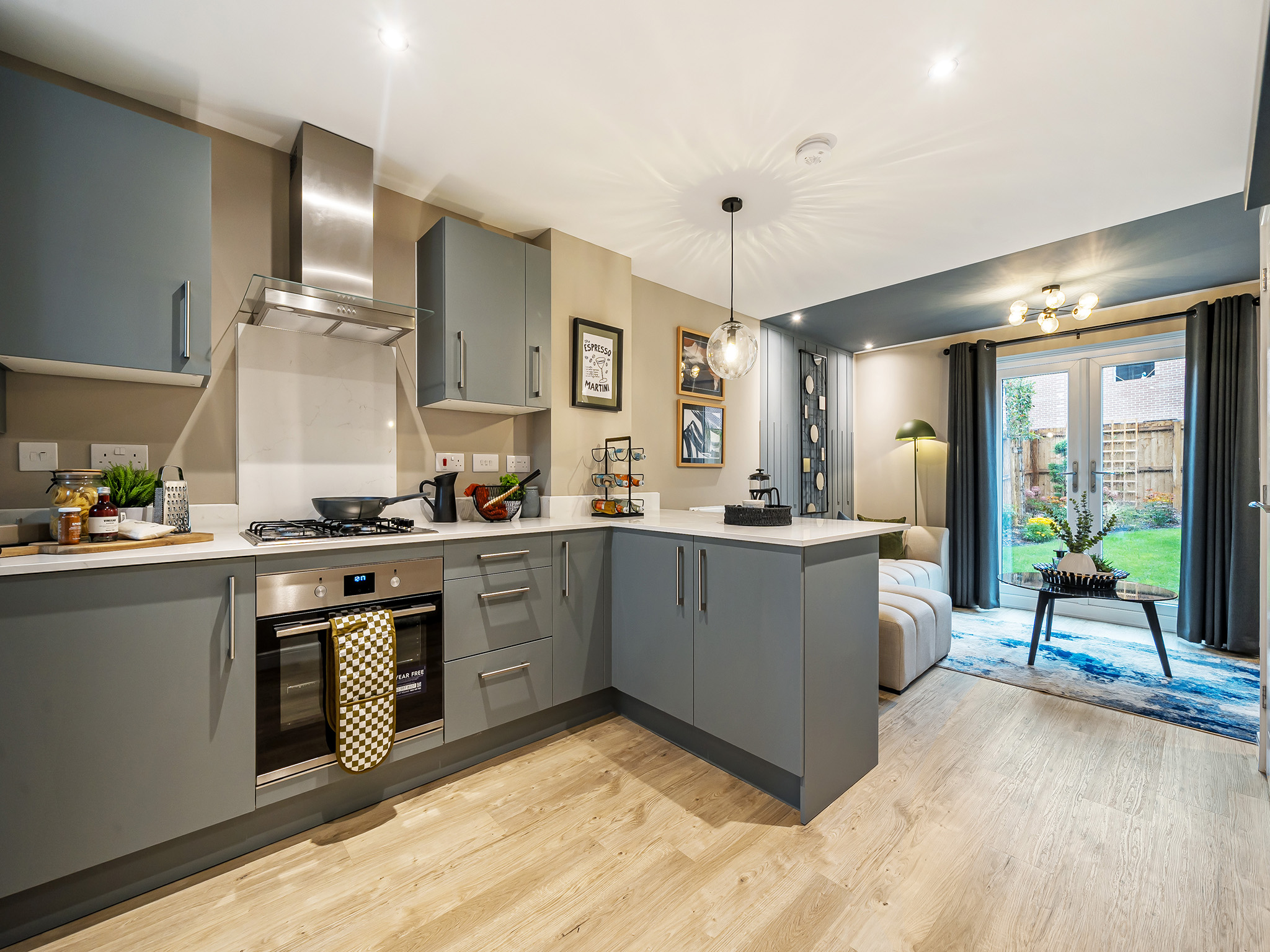 Lawley Village, Shropshire TF4 