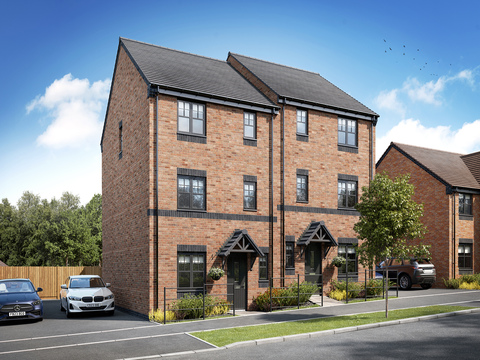 4 bedroom semi detached house for sale