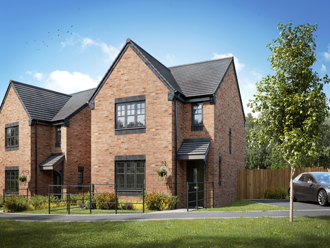 3 bedroom detached house for sale