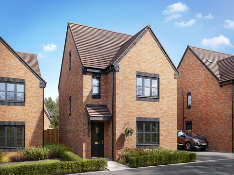 4 bedroom detached house for sale