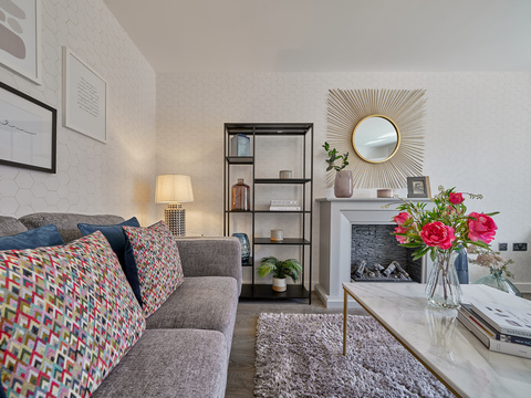 Lawley Village, Shropshire TF4 