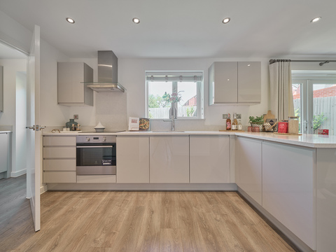 Lawley Village, Shropshire TF4 