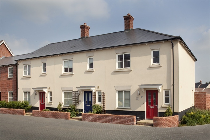 Persimmon Homes in Wiltshire