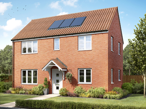 3 bedroom detached house for sale