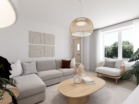 3 bedroom end terraced house for sale