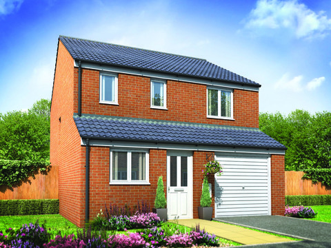 3 bedroom detached house for sale