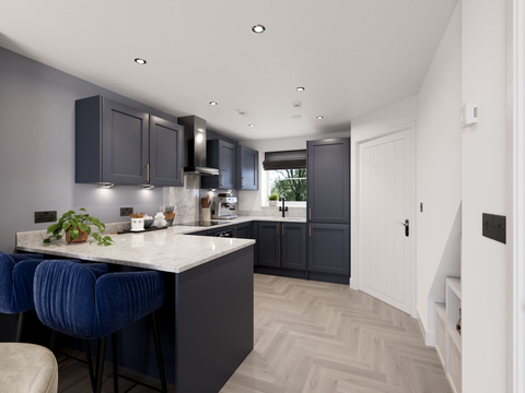 2 bedroom end terraced house for sale