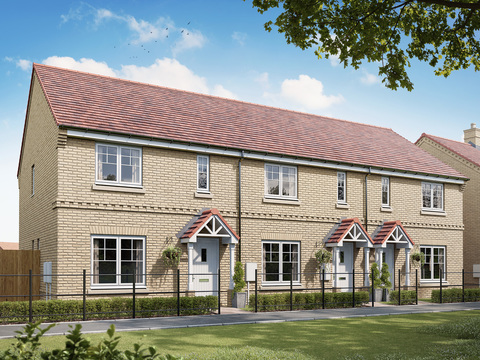 3 bedroom terraced house for sale