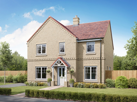 5 bedroom detached house for sale