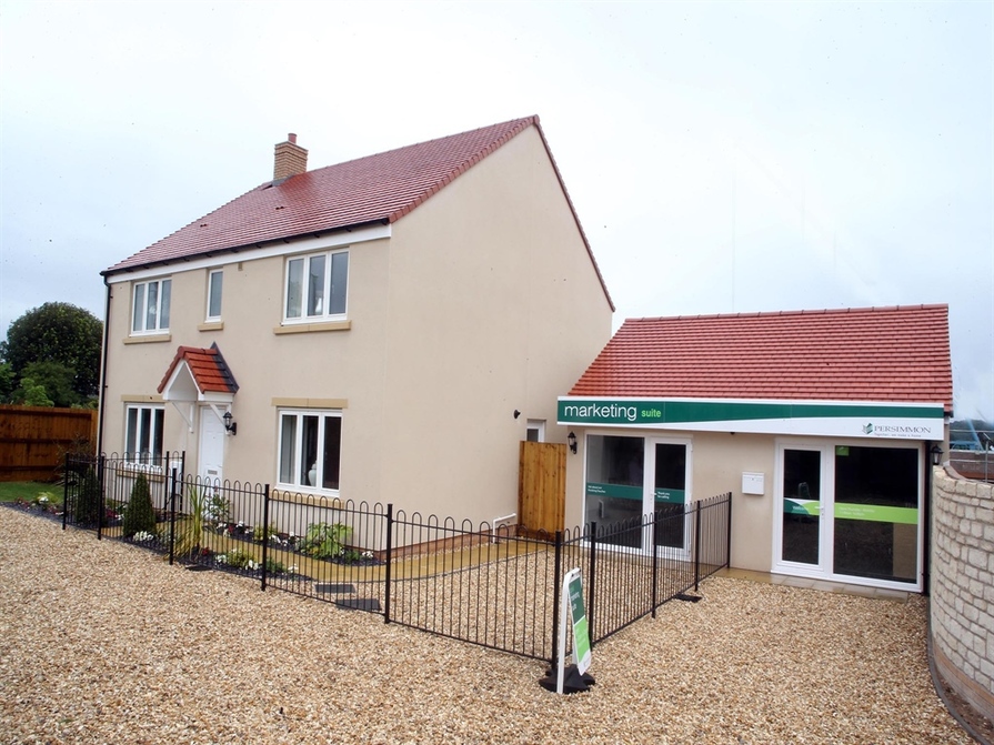 Persimmon Homes in South West England