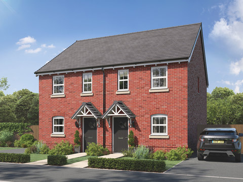 2 bedroom end terraced house for sale