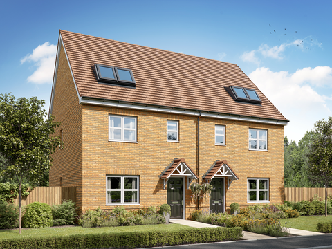 4 bedroom semi detached house for sale