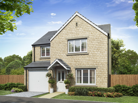 4 bedroom detached house for sale