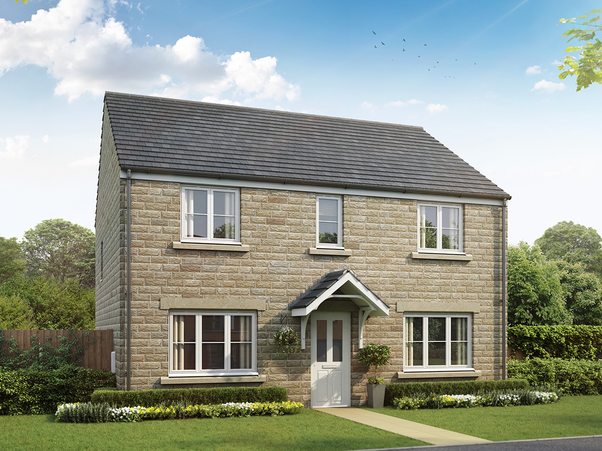 Shipley, West Yorkshire BD18