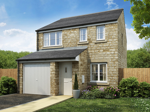 3 bedroom detached house for sale