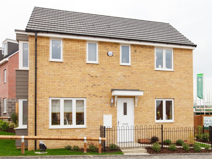 Persimmon Homes in Paignton, Devon