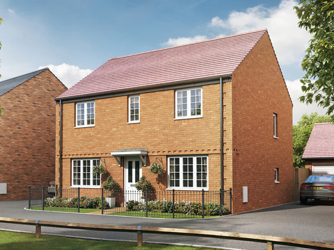 Kettering, Northamptonshire NN15